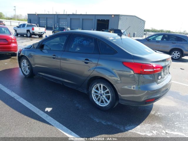 Photo 2 VIN: 1FADP3F26GL386686 - FORD FOCUS 