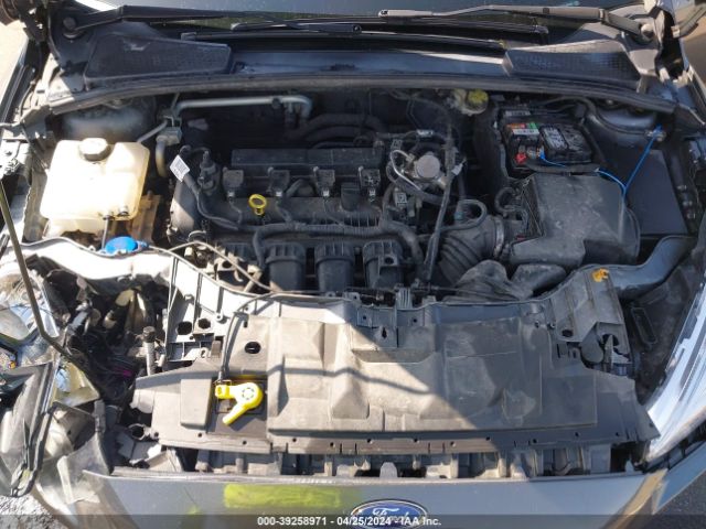 Photo 9 VIN: 1FADP3F26GL386686 - FORD FOCUS 