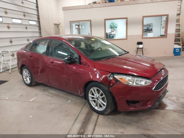 Photo 0 VIN: 1FADP3F26GL390303 - FORD FOCUS 