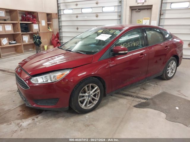 Photo 1 VIN: 1FADP3F26GL390303 - FORD FOCUS 