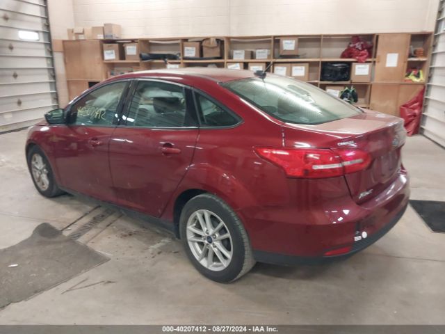 Photo 2 VIN: 1FADP3F26GL390303 - FORD FOCUS 