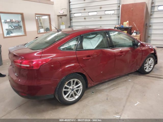 Photo 3 VIN: 1FADP3F26GL390303 - FORD FOCUS 