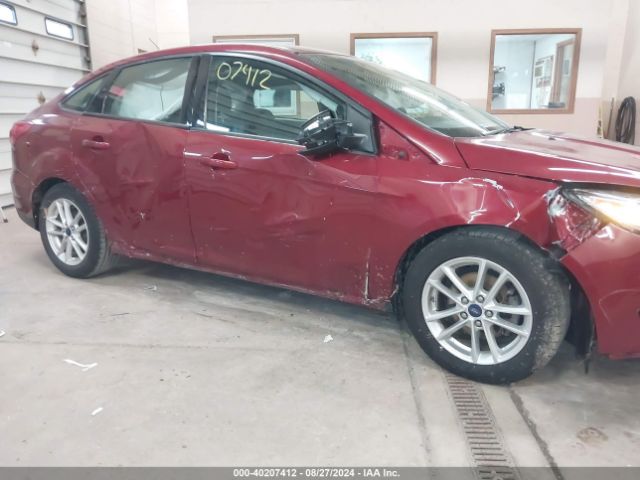 Photo 5 VIN: 1FADP3F26GL390303 - FORD FOCUS 