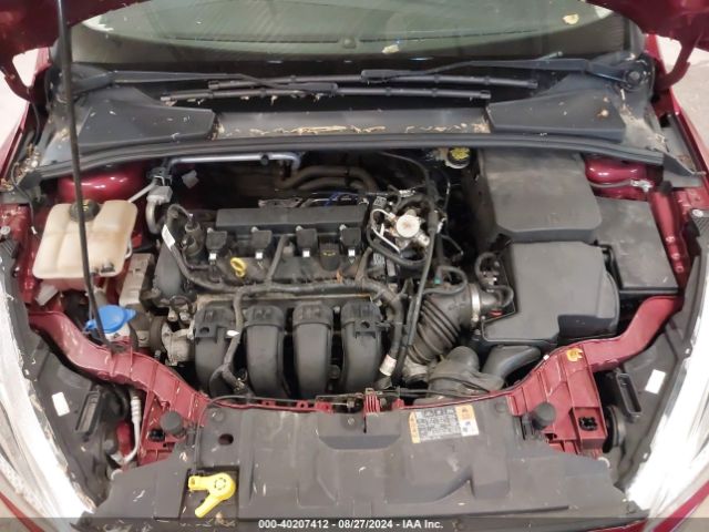 Photo 9 VIN: 1FADP3F26GL390303 - FORD FOCUS 