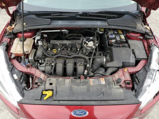 Photo 10 VIN: 1FADP3F26GL390818 - FORD FOCUS SE 