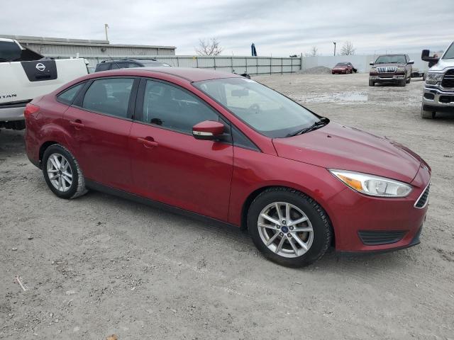 Photo 3 VIN: 1FADP3F26GL390818 - FORD FOCUS SE 