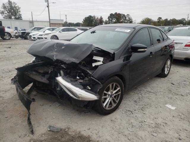 Photo 1 VIN: 1FADP3F26GL390835 - FORD FOCUS SE 