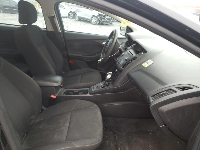 Photo 4 VIN: 1FADP3F26GL390835 - FORD FOCUS SE 