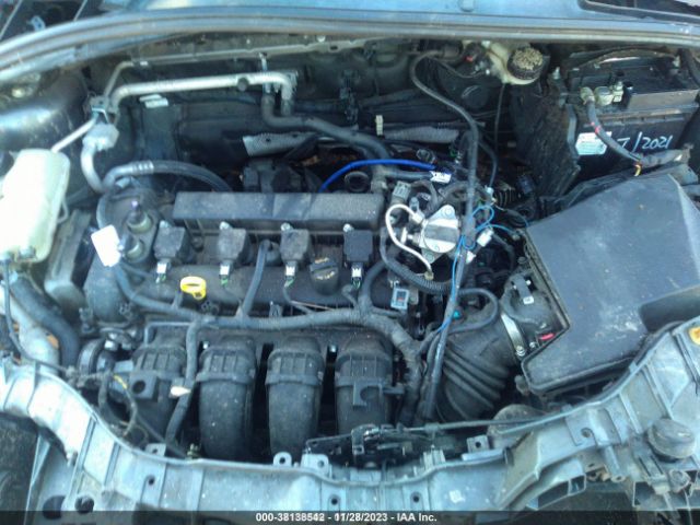 Photo 9 VIN: 1FADP3F26GL393623 - FORD FOCUS 