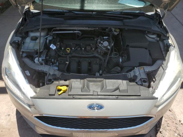 Photo 10 VIN: 1FADP3F26GL395890 - FORD FOCUS SE 