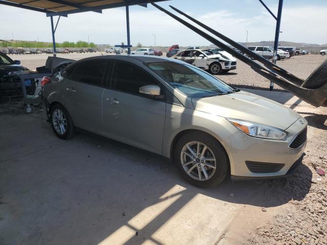 Photo 3 VIN: 1FADP3F26GL395890 - FORD FOCUS SE 