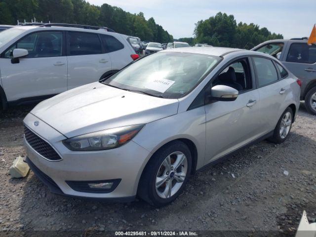 Photo 1 VIN: 1FADP3F26GL397123 - FORD FOCUS 