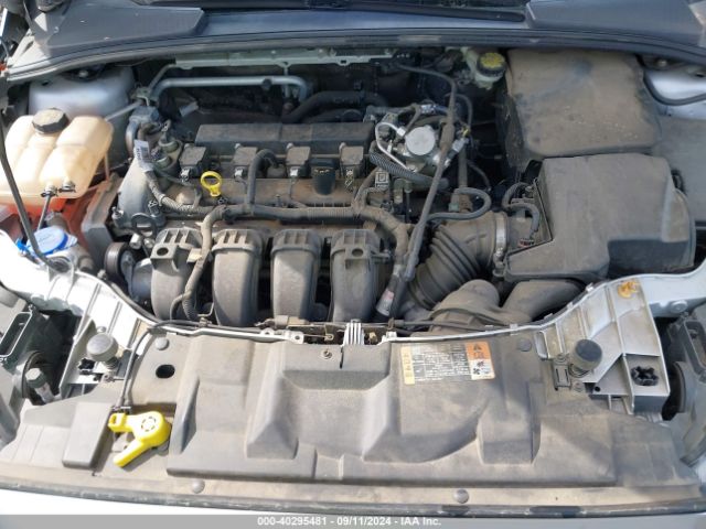 Photo 9 VIN: 1FADP3F26GL397123 - FORD FOCUS 