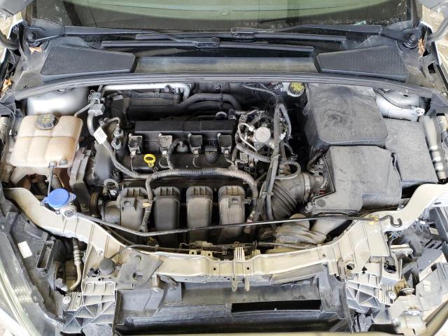 Photo 10 VIN: 1FADP3F26GL399017 - FORD FOCUS 