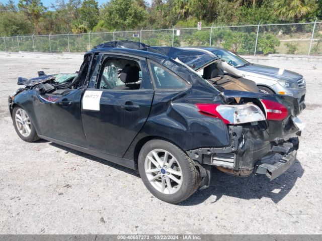 Photo 2 VIN: 1FADP3F26GL400599 - FORD FOCUS 