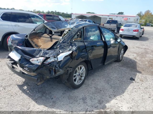 Photo 3 VIN: 1FADP3F26GL400599 - FORD FOCUS 