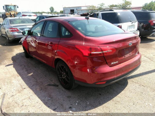 Photo 2 VIN: 1FADP3F26GL407309 - FORD FOCUS 