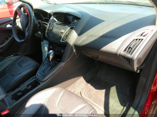 Photo 4 VIN: 1FADP3F26GL407309 - FORD FOCUS 