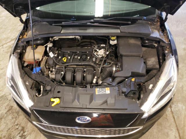 Photo 10 VIN: 1FADP3F26HL200291 - FORD FOCUS 