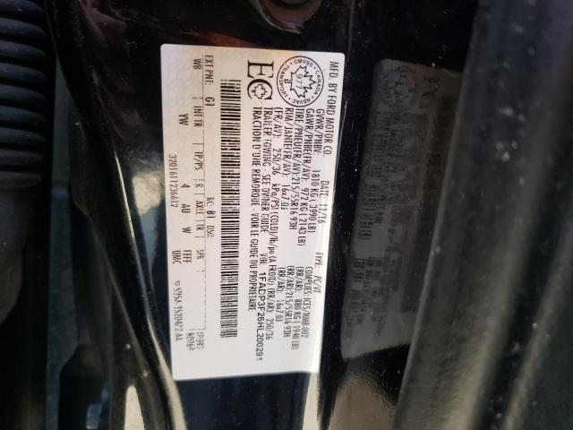 Photo 11 VIN: 1FADP3F26HL200291 - FORD FOCUS 