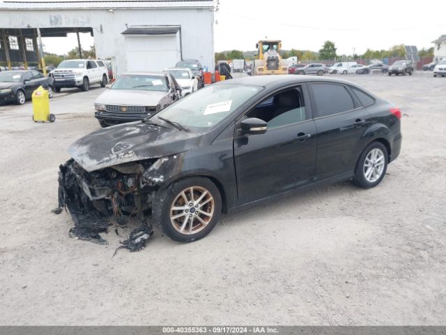 Photo 1 VIN: 1FADP3F26HL202607 - FORD FOCUS 