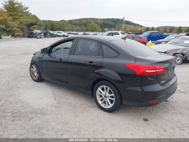 Photo 2 VIN: 1FADP3F26HL202607 - FORD FOCUS 