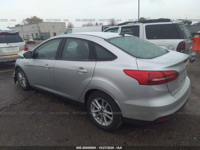 Photo 2 VIN: 1FADP3F26HL206348 - FORD FOCUS 