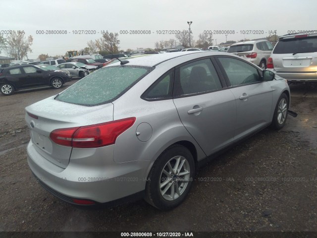 Photo 3 VIN: 1FADP3F26HL206348 - FORD FOCUS 