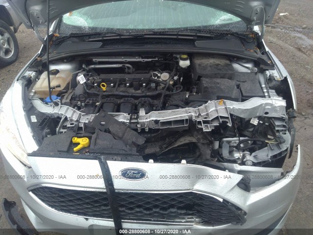 Photo 9 VIN: 1FADP3F26HL206348 - FORD FOCUS 