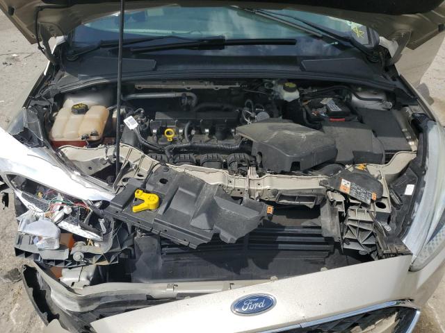 Photo 10 VIN: 1FADP3F26HL208956 - FORD FOCUS 