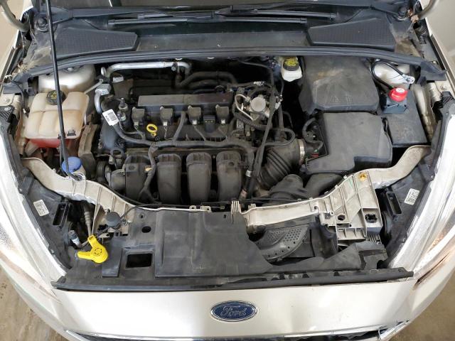 Photo 10 VIN: 1FADP3F26HL214367 - FORD FOCUS SE 