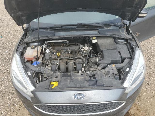 Photo 10 VIN: 1FADP3F26HL214465 - FORD FOCUS SE 