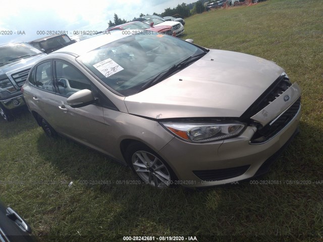 Photo 0 VIN: 1FADP3F26HL218435 - FORD FOCUS 