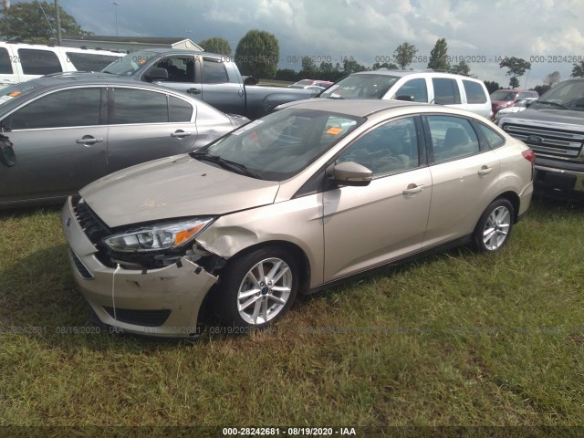 Photo 1 VIN: 1FADP3F26HL218435 - FORD FOCUS 