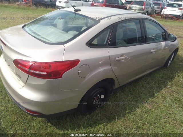 Photo 3 VIN: 1FADP3F26HL218435 - FORD FOCUS 