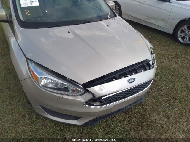 Photo 5 VIN: 1FADP3F26HL218435 - FORD FOCUS 