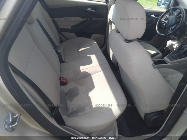 Photo 7 VIN: 1FADP3F26HL218435 - FORD FOCUS 