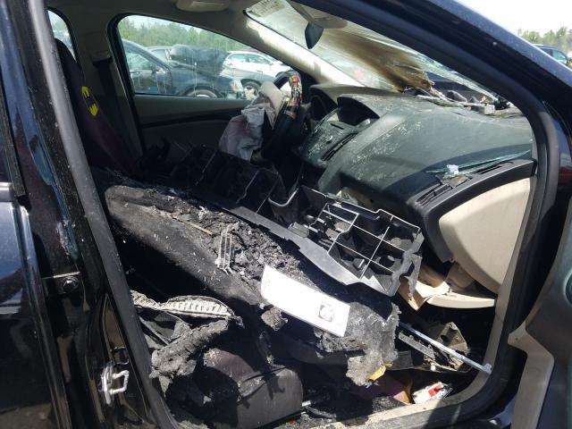 Photo 4 VIN: 1FADP3F26HL219004 - FORD FOCUS SE 