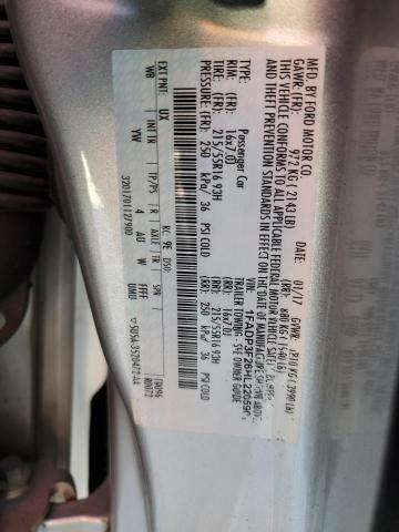 Photo 12 VIN: 1FADP3F26HL220590 - FORD FOCUS SE 