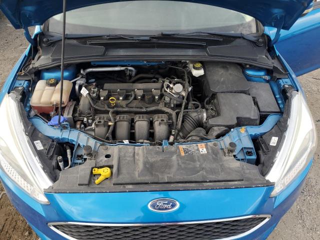 Photo 10 VIN: 1FADP3F26HL229368 - FORD FOCUS SE 