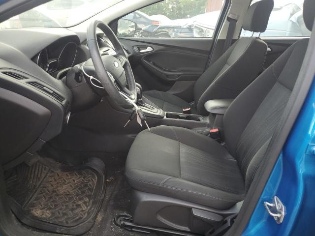 Photo 6 VIN: 1FADP3F26HL229368 - FORD FOCUS SE 