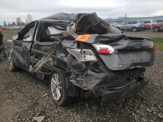 Photo 2 VIN: 1FADP3F26HL231721 - FORD FOCUS SE 