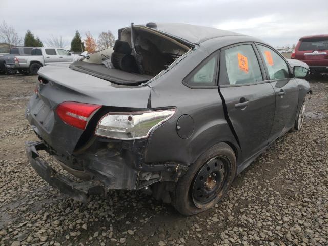 Photo 3 VIN: 1FADP3F26HL231721 - FORD FOCUS SE 