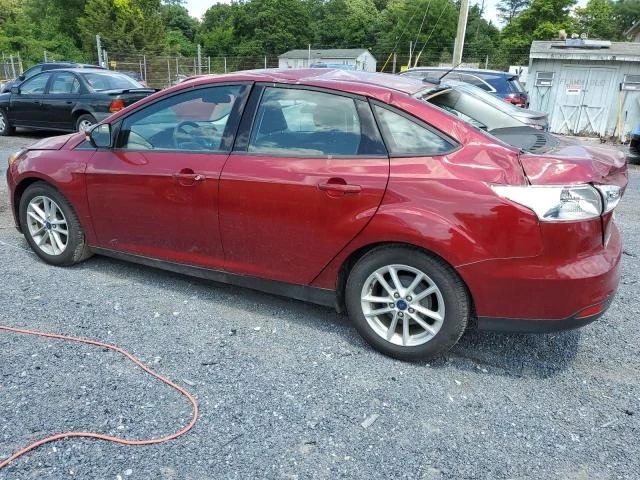 Photo 1 VIN: 1FADP3F26HL234277 - FORD FOCUS SE 