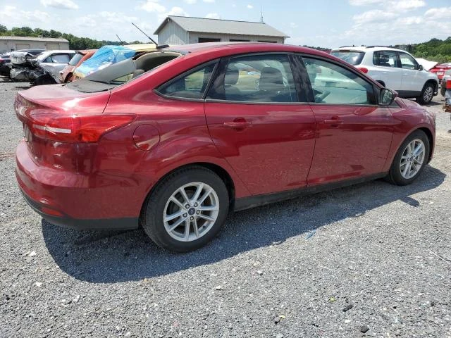 Photo 2 VIN: 1FADP3F26HL234277 - FORD FOCUS SE 