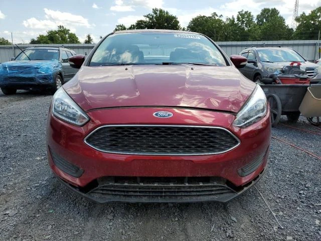 Photo 4 VIN: 1FADP3F26HL234277 - FORD FOCUS SE 