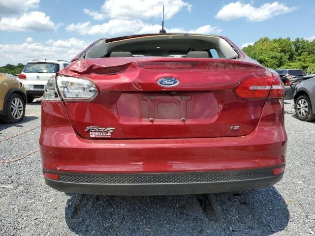 Photo 5 VIN: 1FADP3F26HL234277 - FORD FOCUS SE 