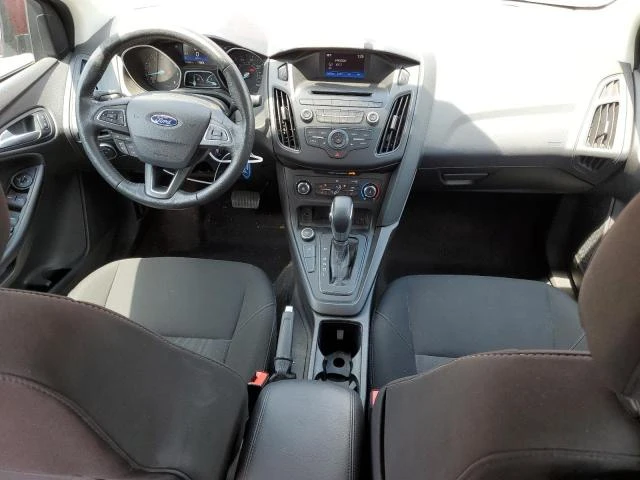 Photo 7 VIN: 1FADP3F26HL234277 - FORD FOCUS SE 