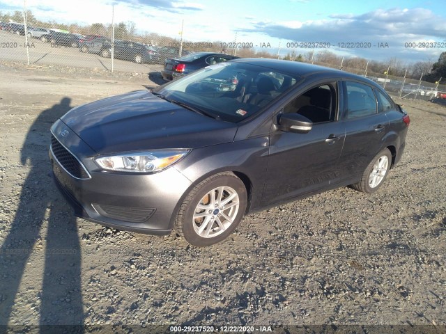 Photo 1 VIN: 1FADP3F26HL235090 - FORD FOCUS 