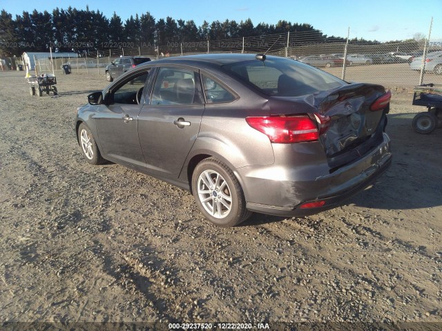 Photo 2 VIN: 1FADP3F26HL235090 - FORD FOCUS 